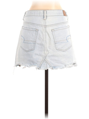 Denim Skirt size - 4