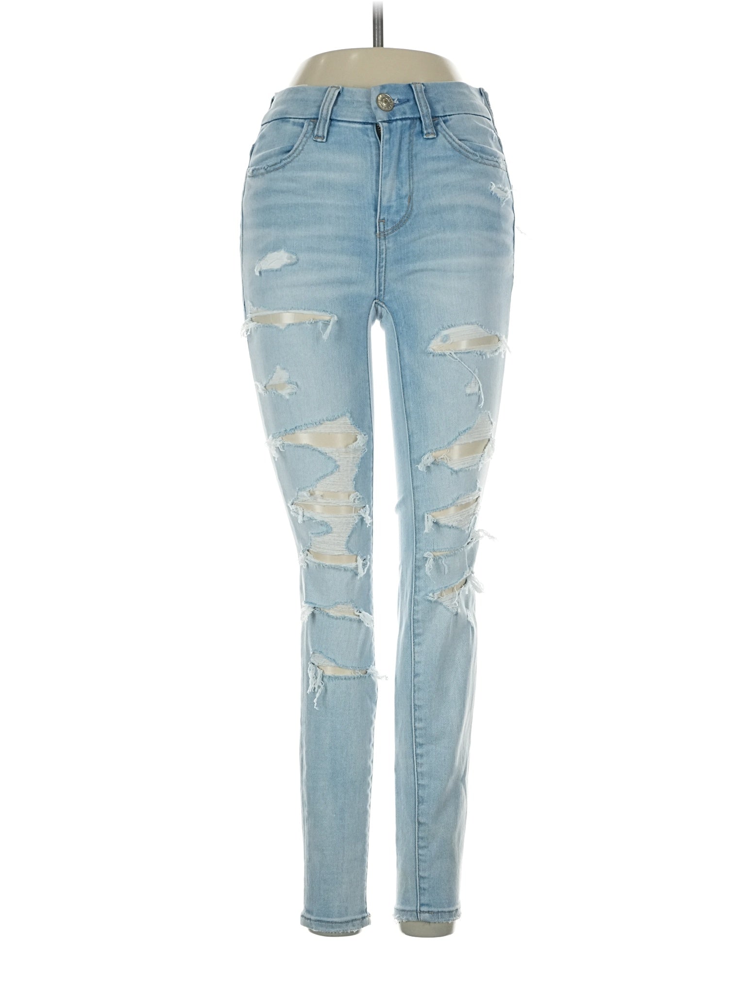 1 waist size - 23
