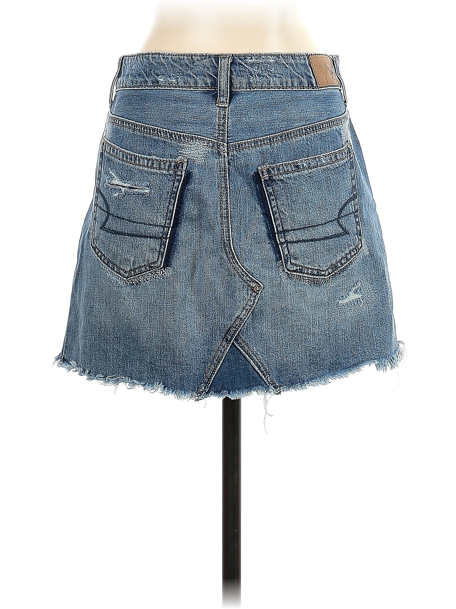 Denim Skirt size - 0