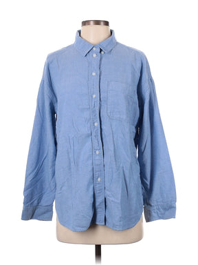 Long Sleeve Button Down Shirt size - S