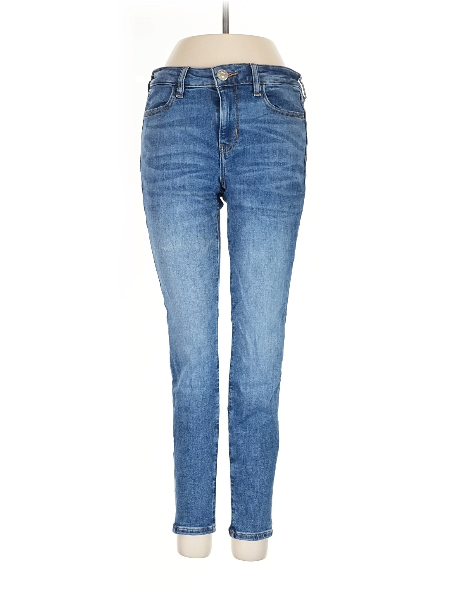 1 size - 2S