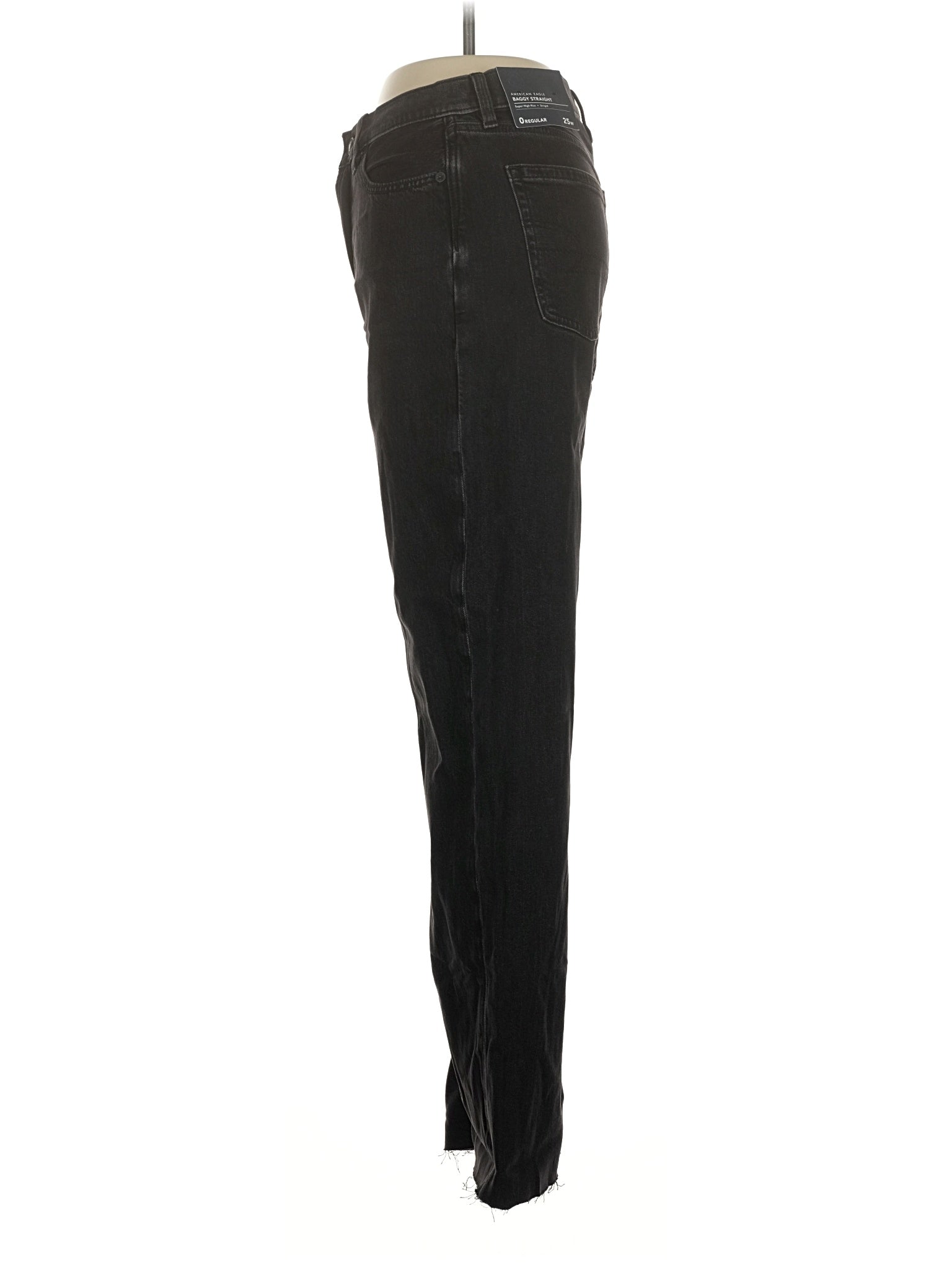 4 waist size - 25