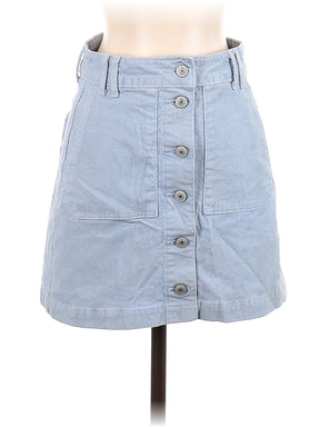 Denim Skirt size - 00