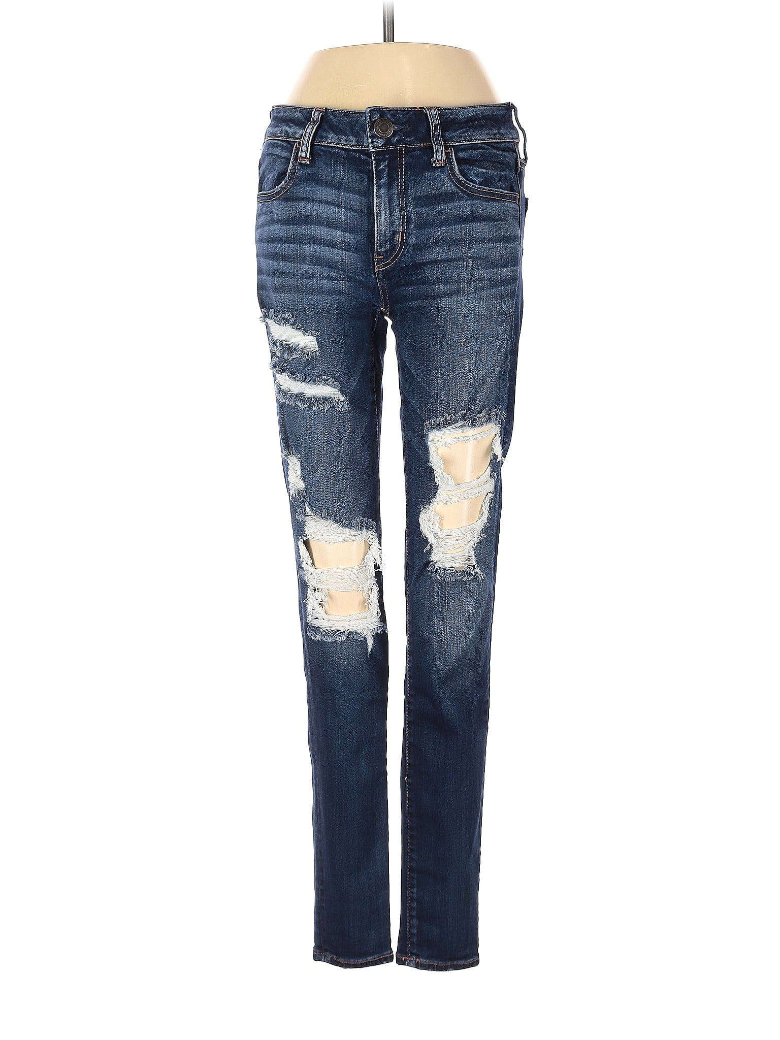 Jeans size - 4