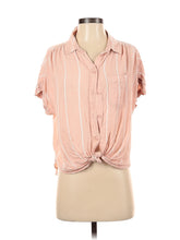 Short Sleeve Blouse size - S