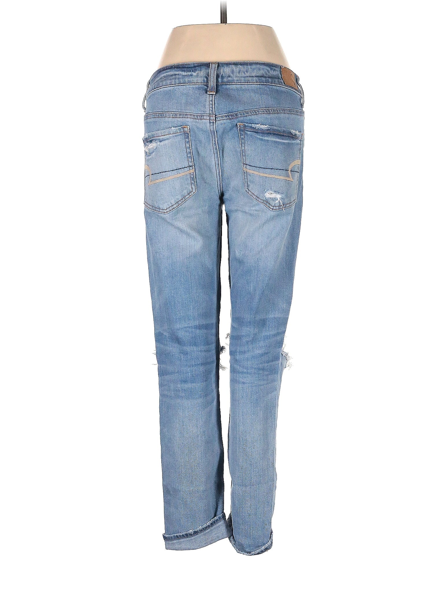 Jeans size - 4