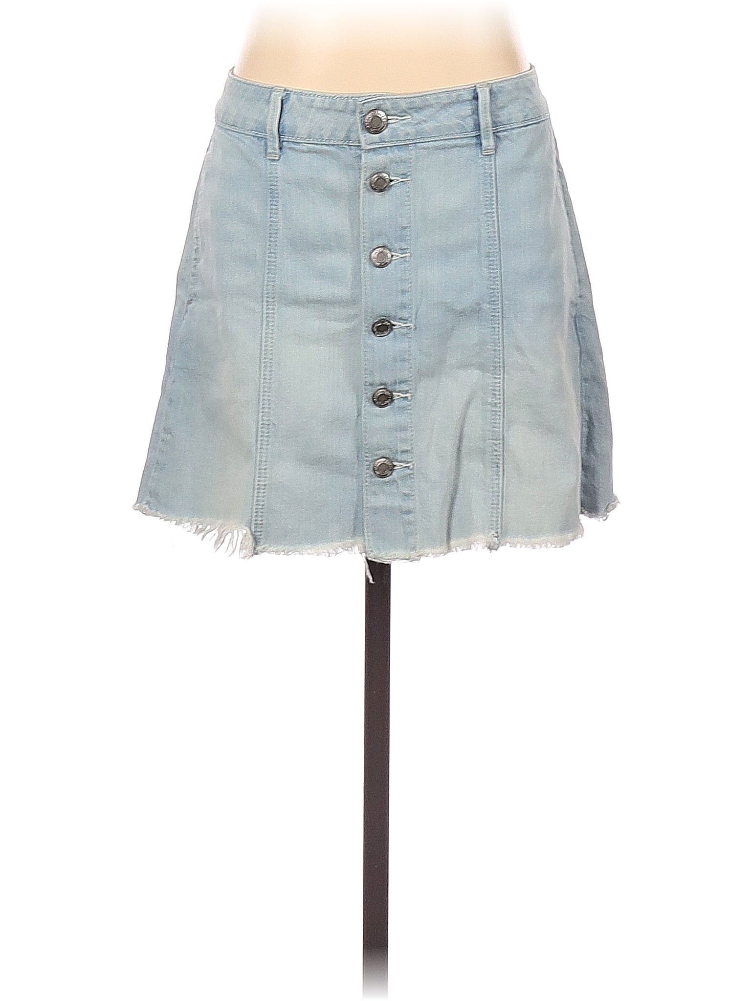 Denim Skirt size - 2