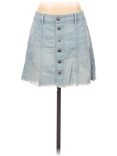 Denim Skirt size - 2