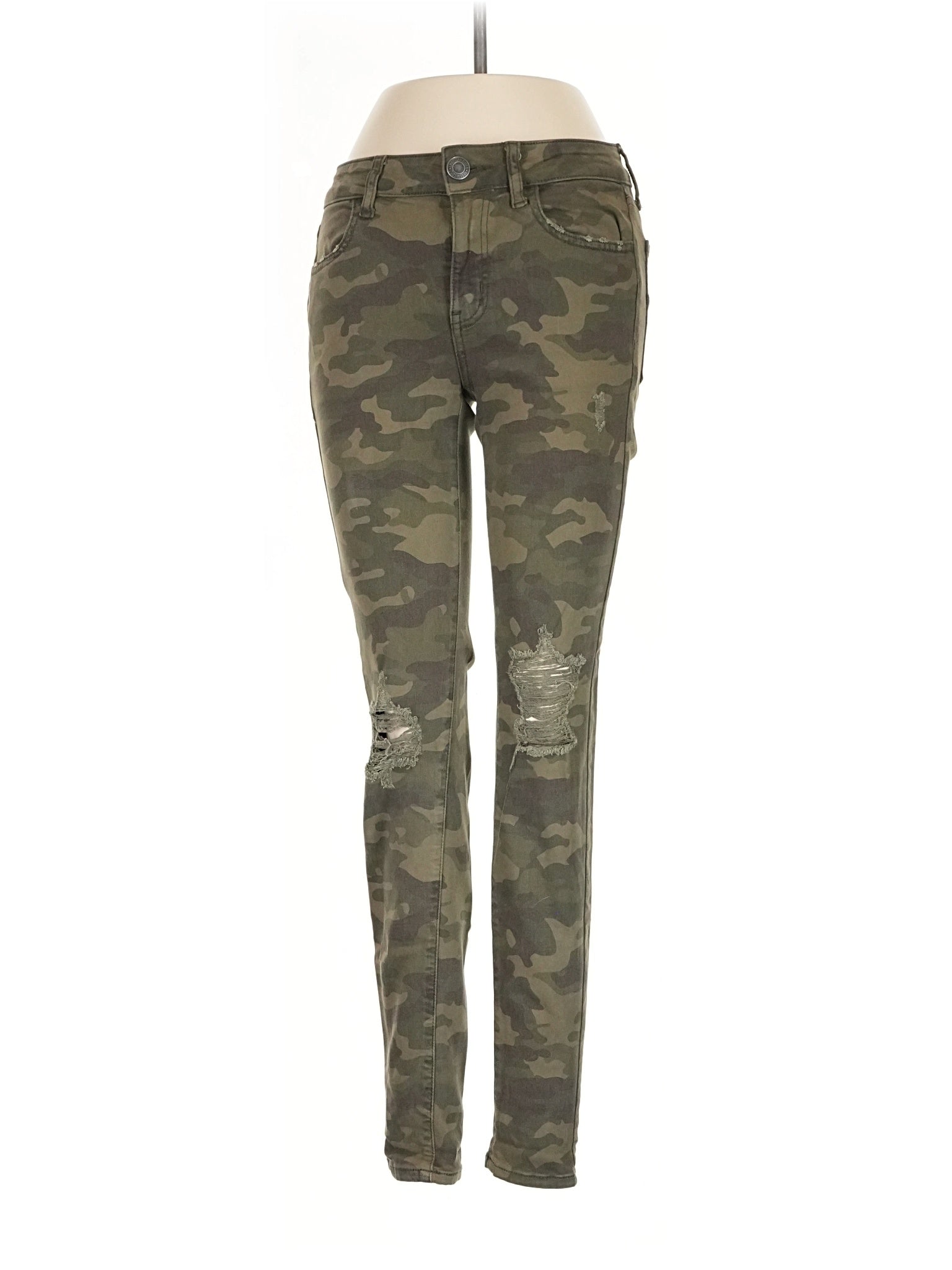 1 size - 2R