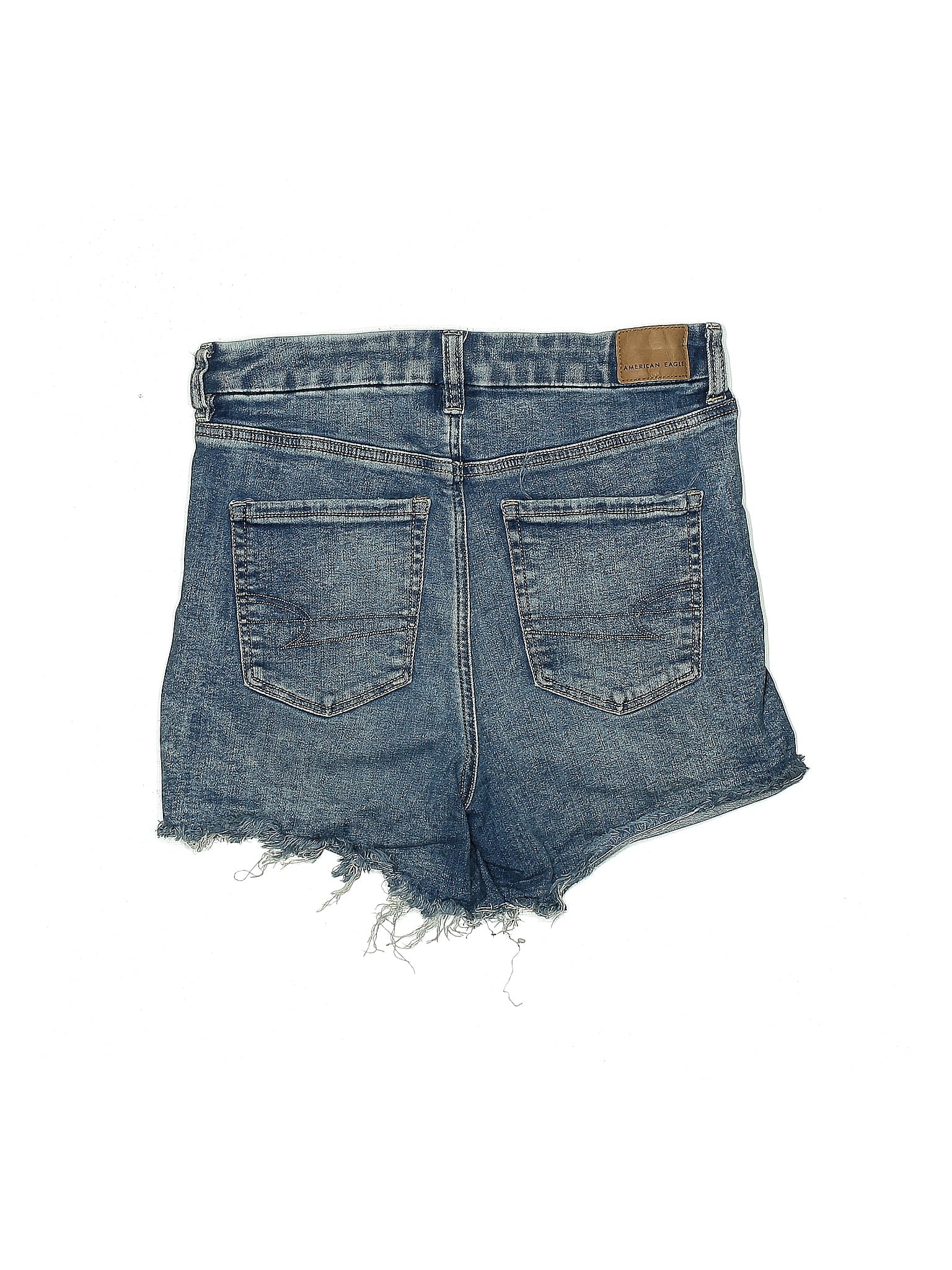 Denim Shorts size - 4