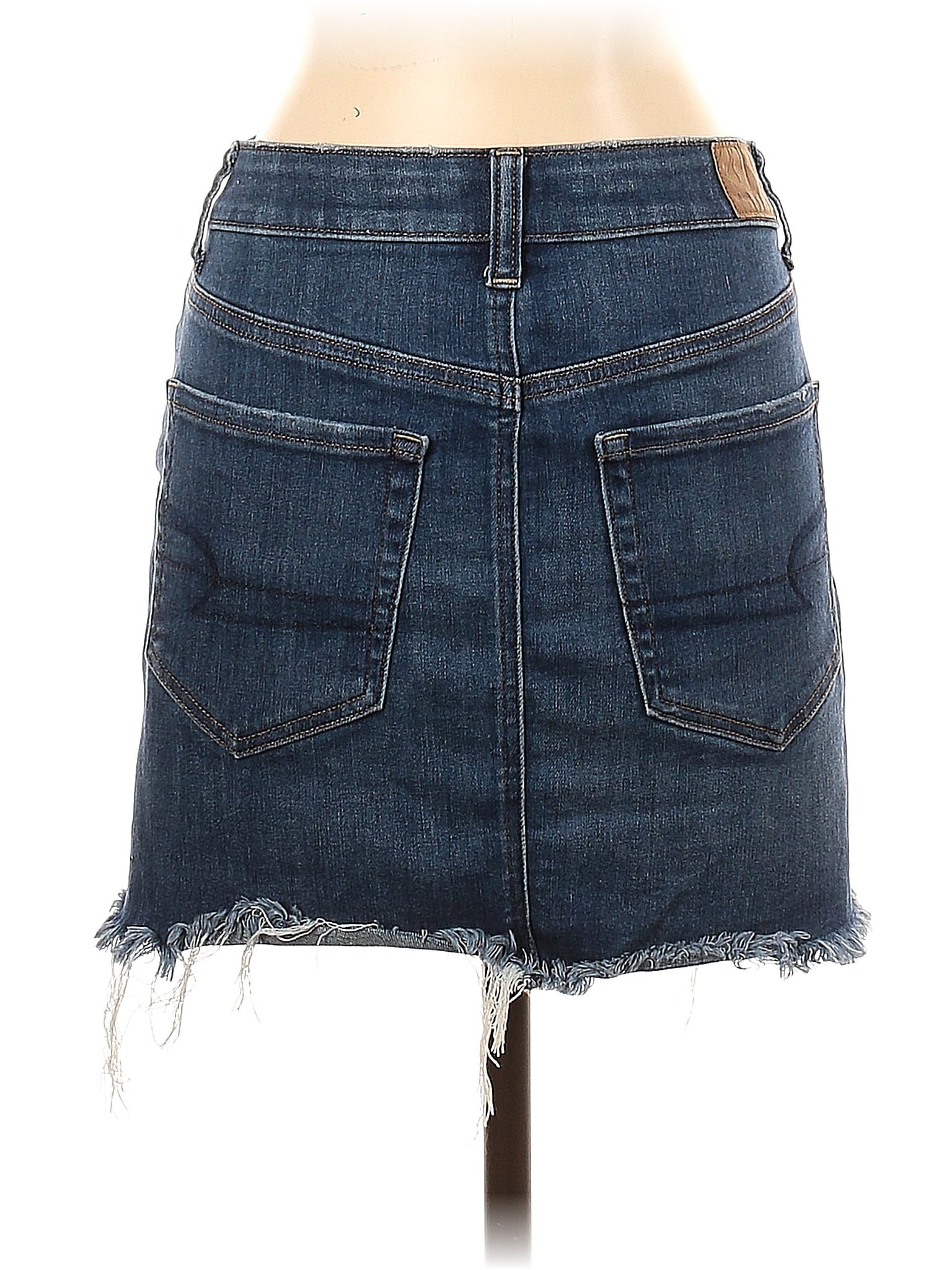 Denim Skirt size - 2