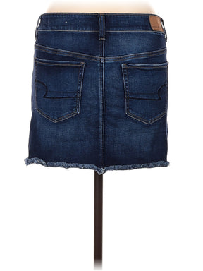 Denim Skirt size - 8