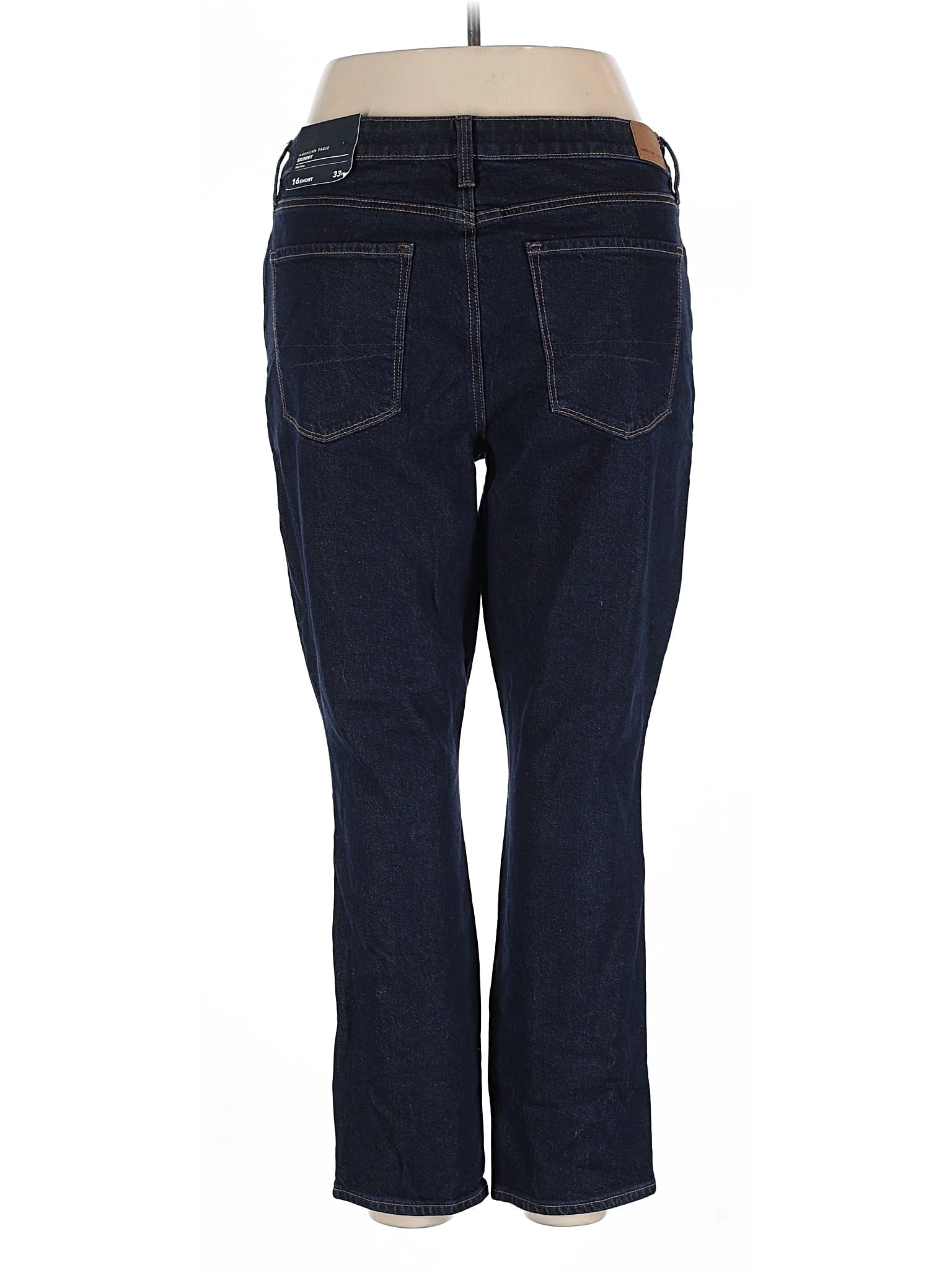 2 waist size - 33