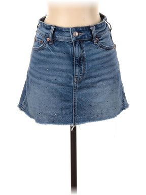 Denim Skirt size - 00