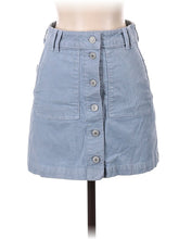 Denim Skirt size - 00