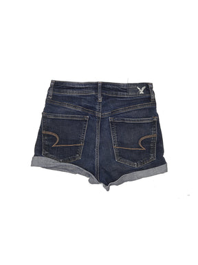 Denim Shorts size - 00