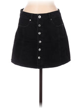 Denim Skirt size - 6