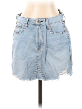 Denim Skirt size - 4