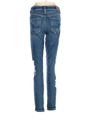 Jeans size - 4