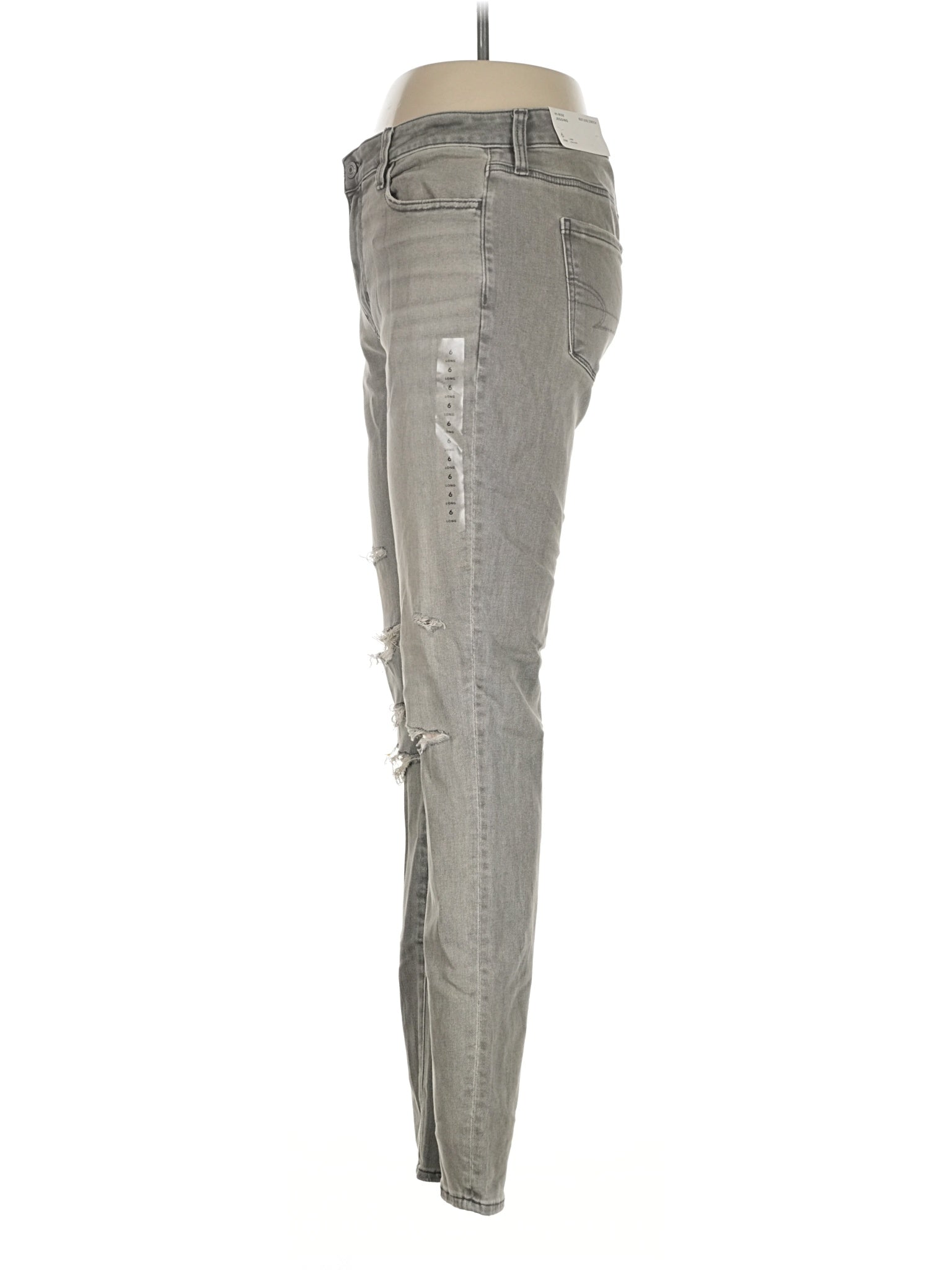 4 size - 6 long