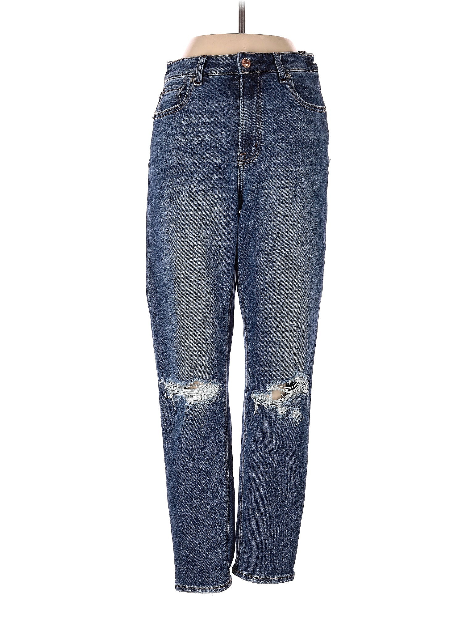 Jeans size - 4 (Estimated)