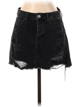 Denim Skirt size - 4