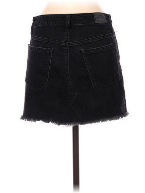 Denim Skirt size - 0