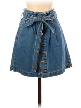 Denim Skirt size - 0