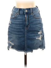 Denim Skirt size - 2