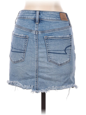 Denim Skirt size - 0