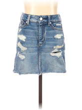 Denim Skirt size - 00