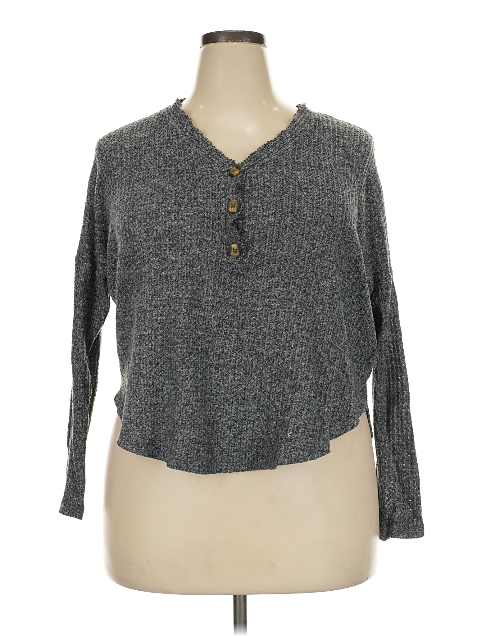 1 size - 2X (Estimated) W