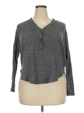 1 size - 2X (Estimated) W
