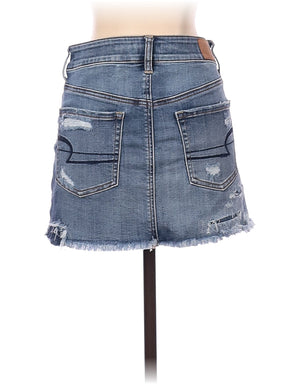 Denim Skirt size - 00