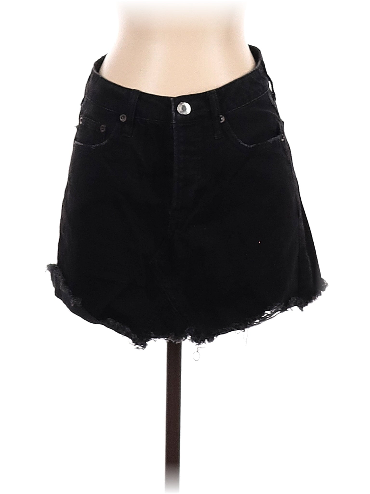 Denim Skirt size - 2