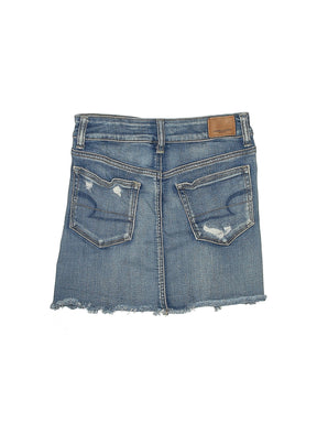 Denim Skirt size - 2