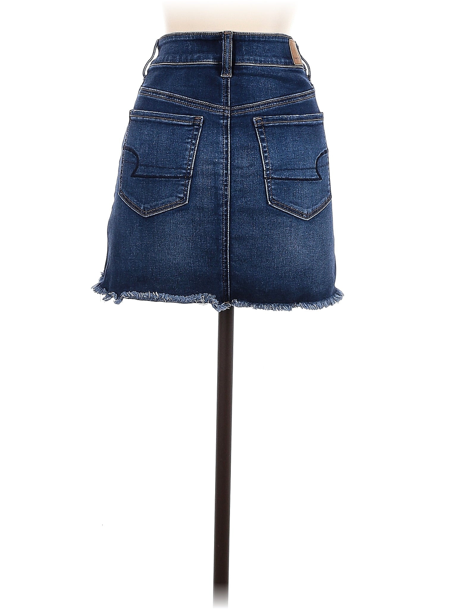 Denim Skirt size - 4