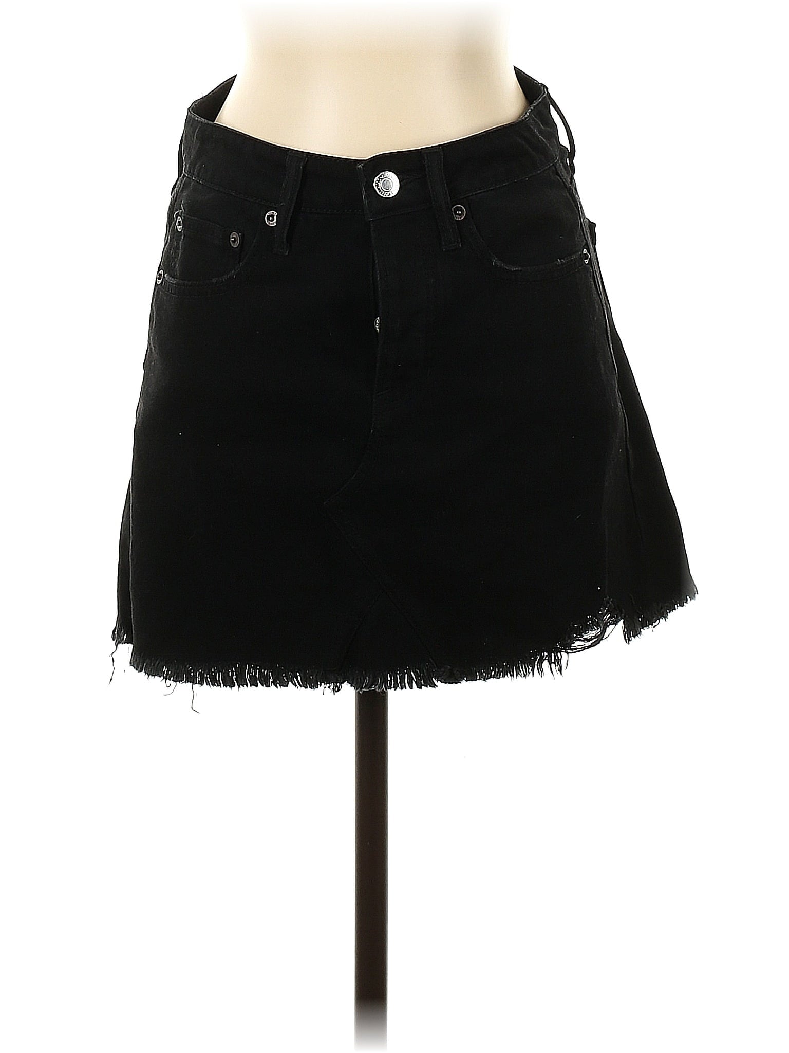 Denim Skirt size - 0