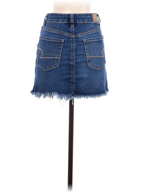 Denim Skirt size - 2