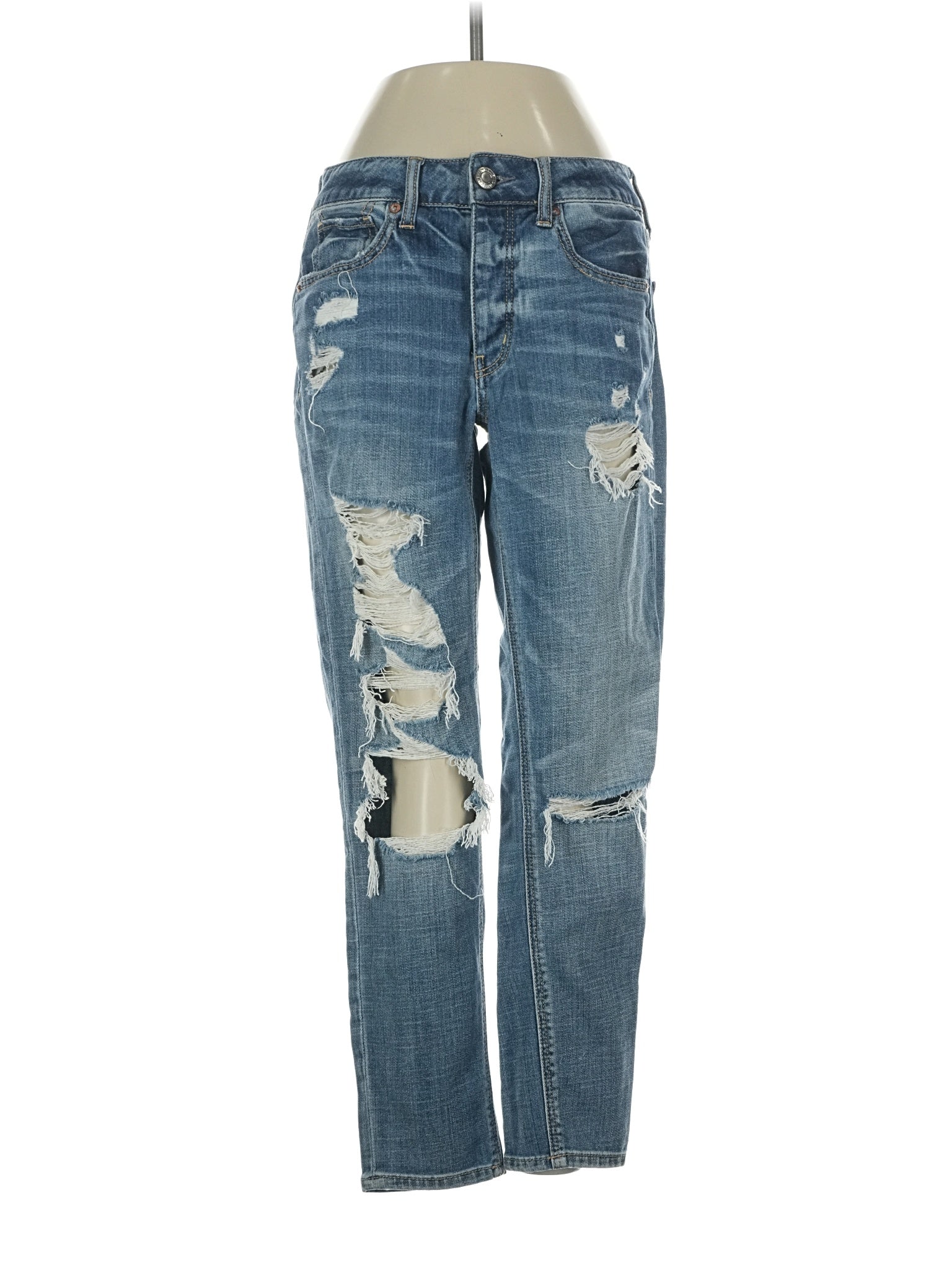 1 size - 2S