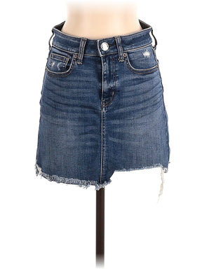 Denim Skirt size - 2