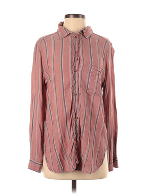 Long Sleeve Button Down Shirt size - XS