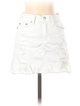 Denim Skirt size - 00