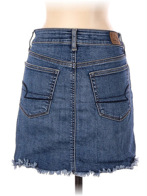 Denim Skirt size - 0