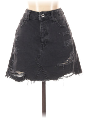 Denim Skirt size - 8