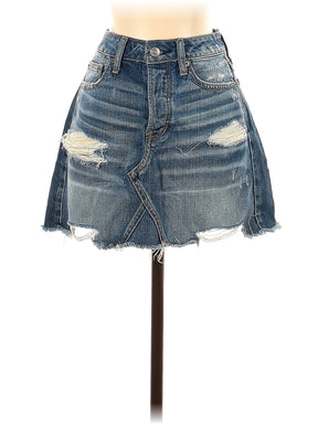 Denim Skirt size - 2