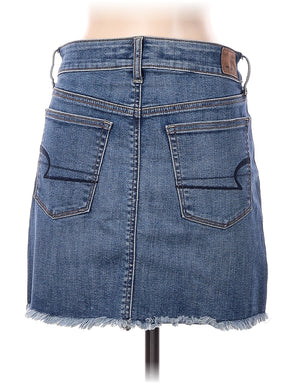 Denim Skirt size - 4