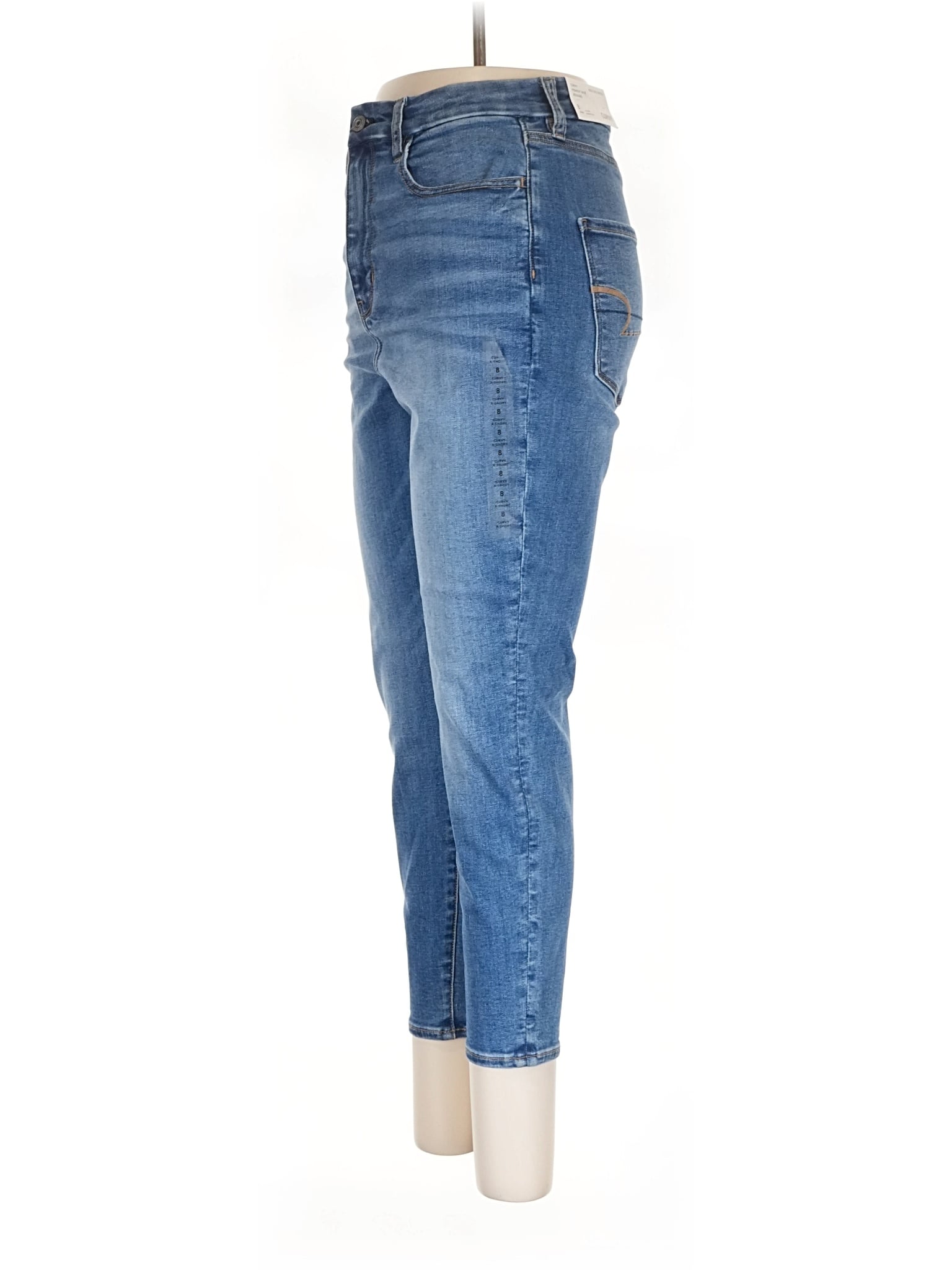 4 size - 8 X-Short