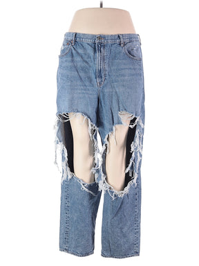 1 size - 20R W