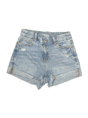 1 waist size - 23